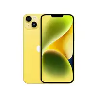 Apple iPhone 14 Plus 17 cm (6.7\) SIM doble iOS 16 5G 256 GB Amarillo