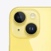 Apple iPhone 14 Plus 17 cm (6.7\) SIM doble iOS 16 5G 256 GB Amarillo