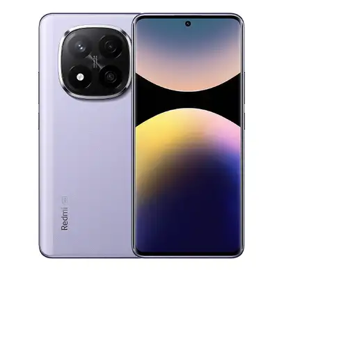 Xiaomi Redmi Note 14 Pro Plus 5 G 12/512GB Libre Lavanda Violeta