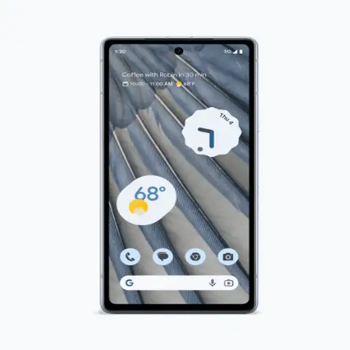 Google Pixel 7a 15,5 cm (6.1") SIM doble Android 13 5G USB Tipo C 8 GB 128 GB 4385