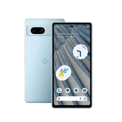 Google Pixel 7a 15,5 cm (6.1") SIM doble Android 13 5G USB Tipo C 8 GB 128 GB 4385