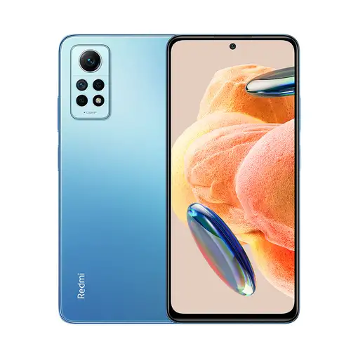 Xiaomi Redmi Note 12 Pro 6/128GB Azul Glaciar Libre