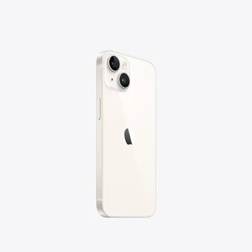 Apple iPhone 14 15,5 cm (6.1\) SIM doble iOS 16 5G 128 GB Blanco