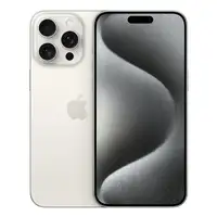 Apple iPhone 15 Pro Max 17 cm (6.7\) SIM doble iOS 17 5G USB Tipo C 1 TB Titanio,
