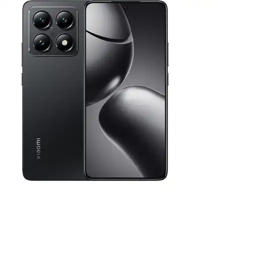Xiaomi 14T 16,9 cm (6.67\) SIM doble 5G USB Tipo C 12 GB 512 GB 5000 mAh Negro