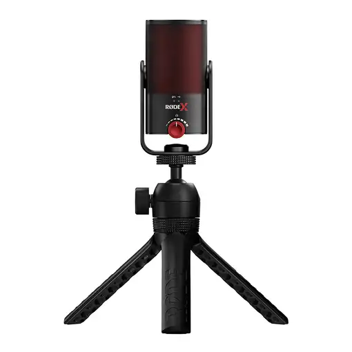 RØDE XCM-50 Negro Micrófono para PC