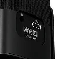 RØDE XCM-50 Negro Micrófono para PC