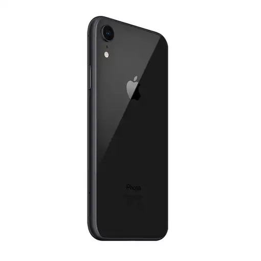 Apple iPhone XR 15,5 cm (6.1\) SIM doble iOS 14 4G 64 GB Negro