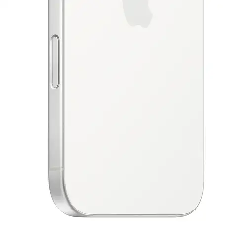 Apple iPhone 16 15,5 cm (6.1\) SIM doble iOS 18 5G USB Tipo C 128 GB Blanco