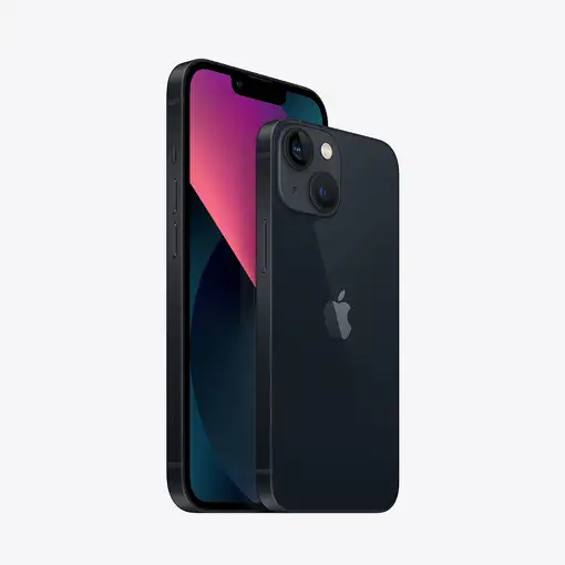 Apple iPhone 13 15,5 cm (6.1\) SIM doble iOS 15 5G 128 GB Negro