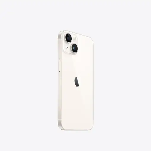Apple iPhone 14 Plus 17 cm (6.7\) SIM doble iOS 16 5G 128 GB Blanco
