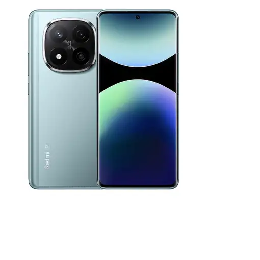 Xiaomi Redmi Note 14 Pro Plus 5G 12/512GB Azul Hielo Libre