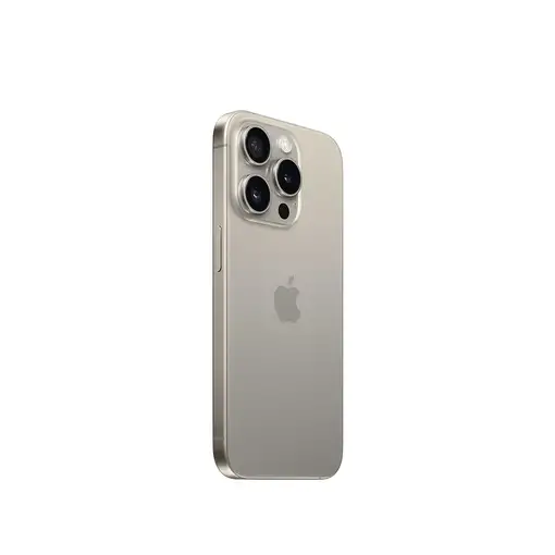 Apple iPhone 15 Pro 15,5 cm (6.1\) SIM doble iOS 17 5G USB Tipo C 512 GB Titanio