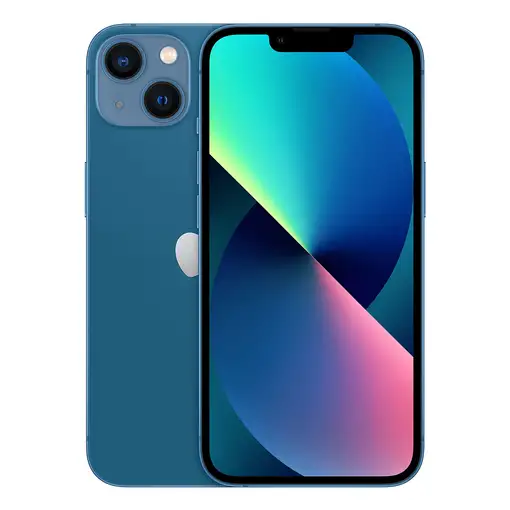 Apple iPhone 13 15,5 cm (6.1\) SIM doble iOS 15 5G 512 GB Azul