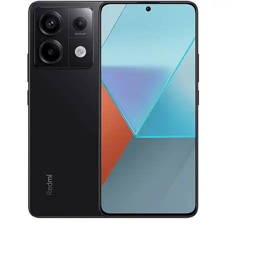 Xiaomi Redmi Note 13 Pro 5G 12/512GB Negro Libre