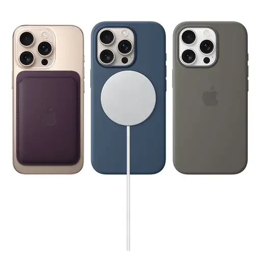 Apple iPhone 16 Pro 16 cm (6.3\) SIM doble iOS 18 5G USB Tipo C 512 GB Titanio