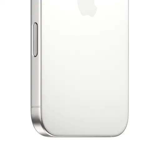 Apple iPhone 16 Pro 16 cm (6.3\) SIM doble iOS 18 5G USB Tipo C 256 GB Blanco