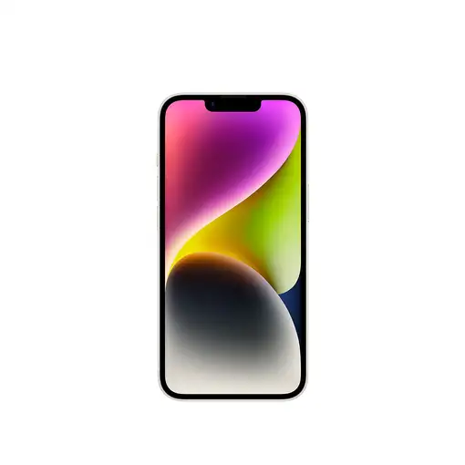 Apple iPhone 14 15,5 cm (6.1\) SIM doble iOS 16 5G 256 GB Blanco