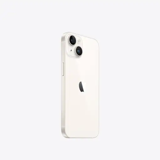 Apple iPhone 14 15,5 cm (6.1\) SIM doble iOS 16 5G 256 GB Blanco