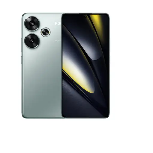 POCO F6 5G 8/256GB Verde Libre