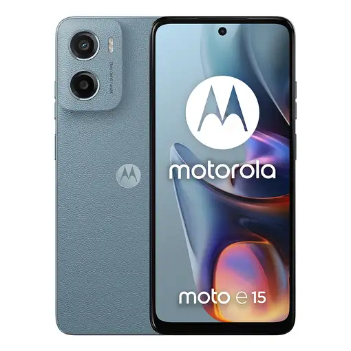 Motorola moto e15 16,9 cm (6.67") SIM doble Android 14 Go edition 4G USB Tipo C 2