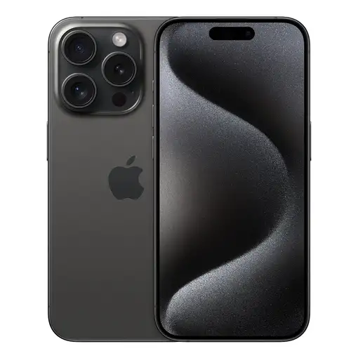 Apple iPhone 15 Pro 15,5 cm (6.1\) SIM doble iOS 17 5G USB Tipo C 128 GB Titanio,