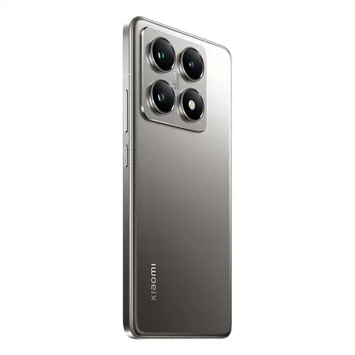 Xiaomi 14T Pro 12GB/512GB Gris Titanio Libre