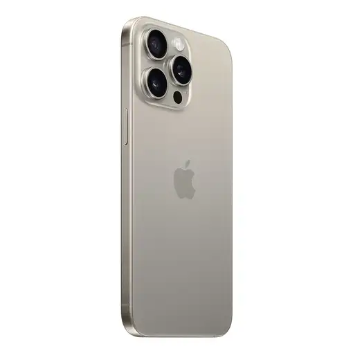 Apple iPhone 15 Pro Max 17 cm (6.7\) SIM doble iOS 17 5G USB Tipo C 512 GB Titanio