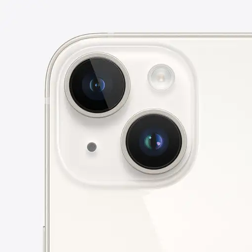 Apple iPhone 14 Plus 17 cm (6.7\) SIM doble iOS 17 5G 512 GB Blanco