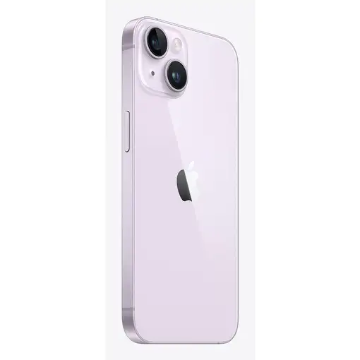 Apple iPhone 14 15,5 cm (6.1\) SIM doble iOS 17 5G 512 GB Púrpura