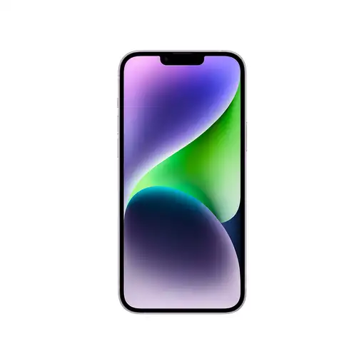 Apple iPhone 14 Plus 17 cm (6.7\) SIM doble iOS 16 5G 256 GB Púrpura