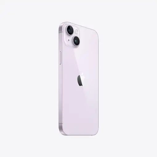 Apple iPhone 14 Plus 17 cm (6.7\) SIM doble iOS 16 5G 256 GB Púrpura