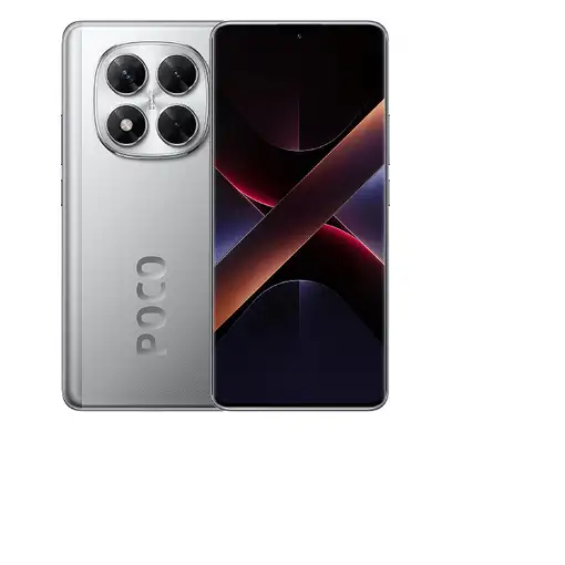 POCO X7 5G 12/512GB Plata Libre