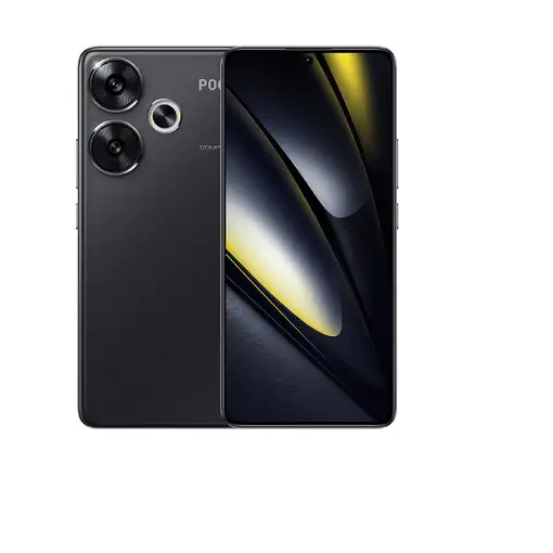 POCO F6 5G 8/256GB Negro Libre