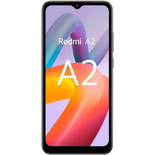 Xiaomi Redmi A2 16,6 cm (6.52\) SIM doble Android 12 Go edition 4G MicroUSB 3 GB 6