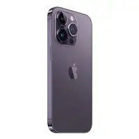 Apple iPhone 14 Pro 15,5 cm (6.1\) SIM doble iOS 16 5G 128 GB Púrpura