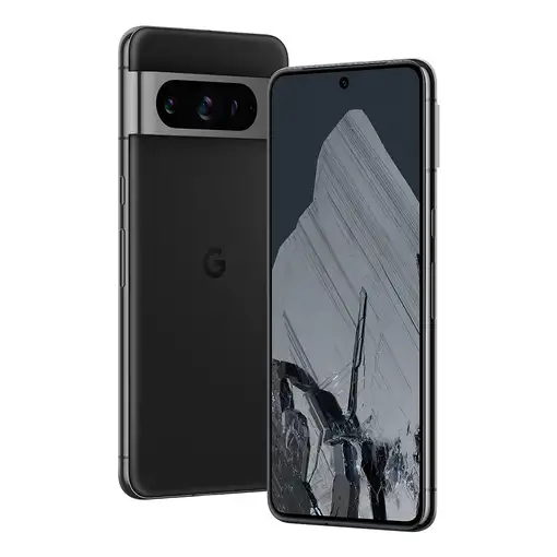 Google Pixel 8 Pro 17 cm (6.7") SIM doble 5G USB Tipo C 12 GB 256 GB 5050 mAh Negr