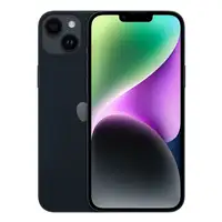 Apple iPhone 14 Plus 17 cm (6.7\) SIM doble iOS 17 5G 128 GB Negro