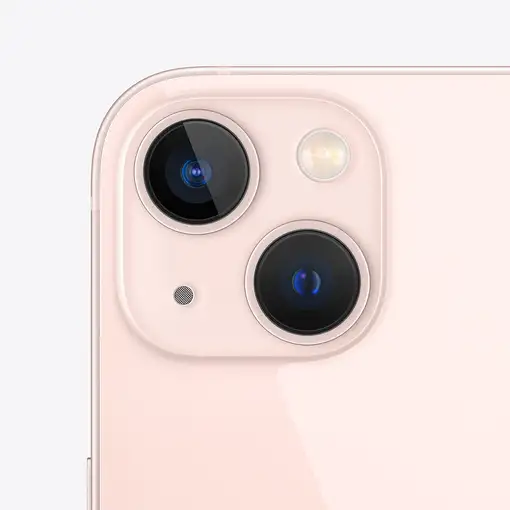 Apple iPhone 13 15,5 cm (6.1\) SIM doble iOS 15 5G 128 GB Rosa