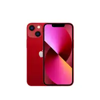 Apple iPhone 13 mini 13,7 cm (5.4\) SIM doble iOS 15 5G 128 GB Rojo
