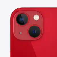 Apple iPhone 13 mini 13,7 cm (5.4\) SIM doble iOS 15 5G 128 GB Rojo