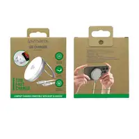 4smarts Qi2 Universal Plata USB Cargador inalámbrico Carga rápida Interior