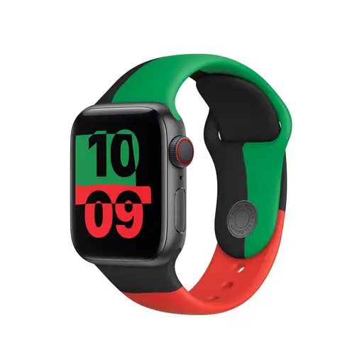 Apple MUQ53ZM/A Accesorios para dispositivos vestibles inteligentes Grupo de rock