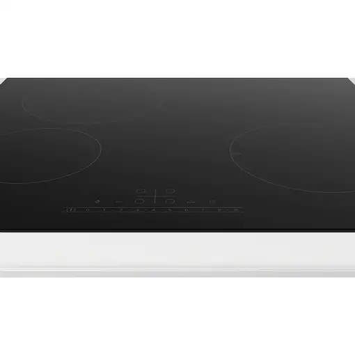 Bosch Serie 6 PKE611FP2E hobs Negro Integrado 60 cm Cerámico 4 zona(s)