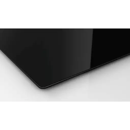 Bosch Serie 6 PKE611FP2E hobs Negro Integrado 60 cm Cerámico 4 zona(s)