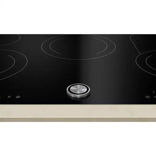 Neff T18PT16X0 hobs Negro Integrado 80 cm Cerámico 4 zona(s)