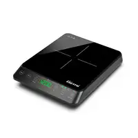 Girmi PI04 Negro Encimera 27.5 cm Con placa de inducción 1 zona(s)