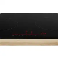 Bosch Serie 6 PIE631HB1E hobs Negro Integrado 60 cm Con placa de inducción 4 zona(