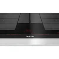 Siemens EX875LYC1E hobs Negro Integrado Con placa de inducción 4 zona(s)