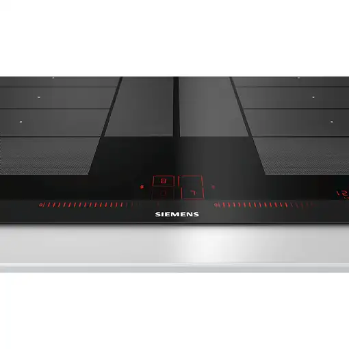 Siemens EX875LYC1E hobs Negro Integrado Con placa de inducción 4 zona(s)